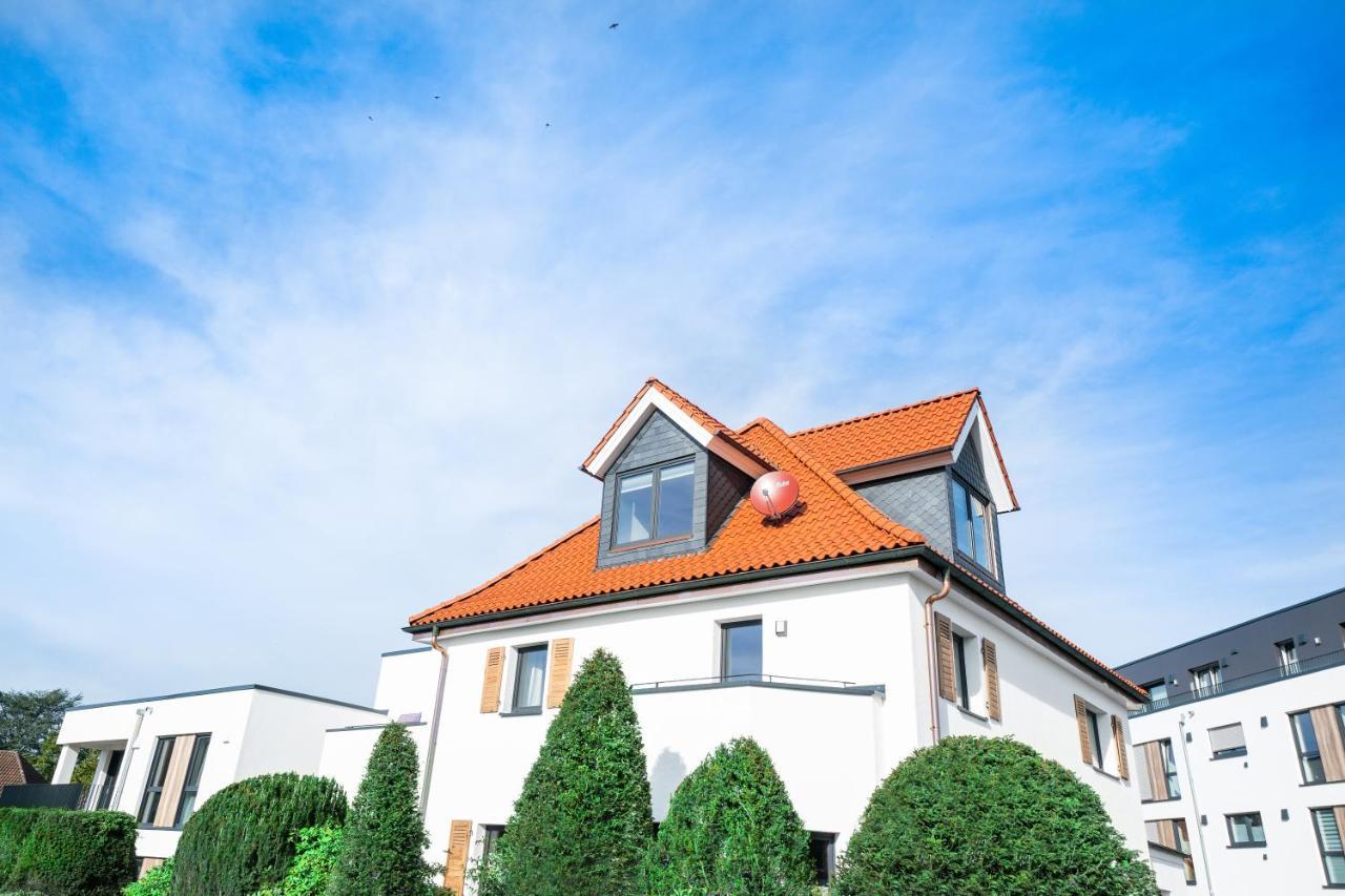 Villa Emma أوسنابروك المظهر الخارجي الصورة